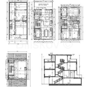 Prodaja,Kišpatićeva kod Rebra, vrt, garaža, Predivan pogled