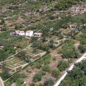 Prodaja,Komiža,VIS atraktivno zemljište 8.208m2, s dozvolom za gradnju