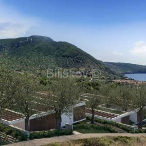 Prodaja,Komiža,VIS atraktivno zemljište 8.208m2, s dozvolom za gradnju