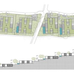 Prodaja,Komiža,VIS atraktivno zemljište 8.208m2, s dozvolom za gradnju