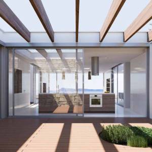 Prodaja,Komiža,VIS atraktivno zemljište 8.208m2, s dozvolom za gradnju