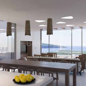 Prodaja,Komiža,VIS atraktivno zemljište 8.208m2, s dozvolom za gradnju