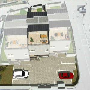 Prodaja,kuća s liftom i bazenom,100m od mora