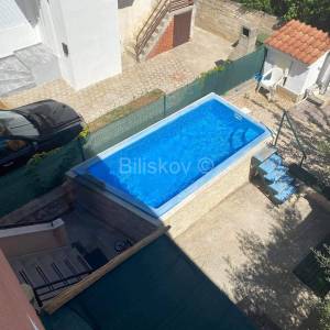 Prodaja,kuća u blizini plaže s bazenom,Pirovac