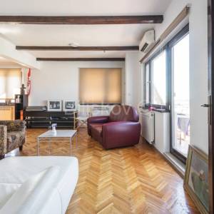 Prodaja,Maksimir,moderan trososoban stan,ukupne površine 143 m2