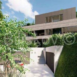 Prodaja,Markuševec,građevinsko stambeno zemljište  s projektom