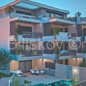 Prodaja,moderan stan u novogradnji,Kaštela