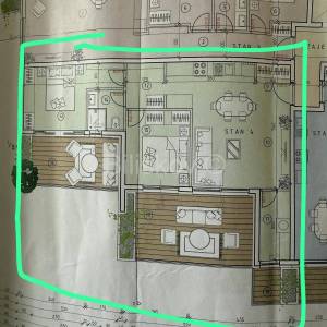 Prodaja,moderan stan u novogradnji,Kaštela