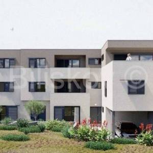 Prodaja,Murter,stan 35,68m2,parking+lođa,pogled na more