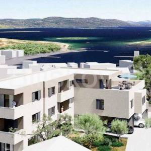 Prodaja,Murter,stan 35,68m2,parking+lođa,pogled na more