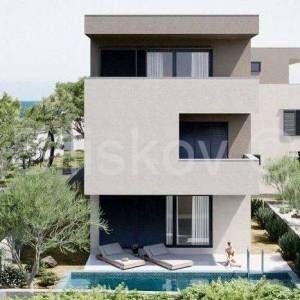 Prodaja,Murter,stan 35,68m2,parking+lođa,pogled na more