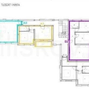 Prodaja,Murter,stan 35,68m2,parking+lođa,pogled na more