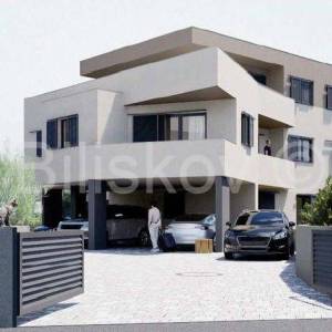 Prodaja,Murter,trosoban stan u novogradnji površine 78,02 m2 na 2.katu