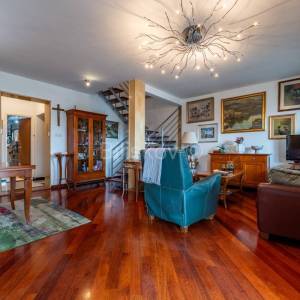 Prodaja,Pantovčak,peterosoban stan sa garsonjerom, vrt, garaža