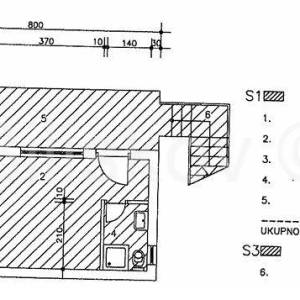 Prodaja,Pantovčak,peterosoban stan sa garsonjerom, vrt, garaža