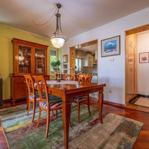 Prodaja,Pantovčak,peterosoban stan sa garsonjerom, vrt, garaža