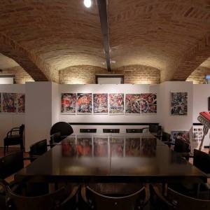 Prodaja,Ribnjak,posl-stambena zgrada površine 757,80 m²,parking.lift