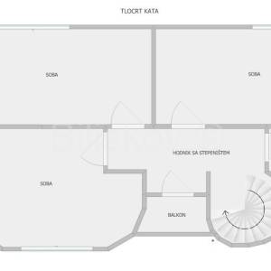 Prodaja,Sesvete,kuća površine 260 m², sagrađena 1986.