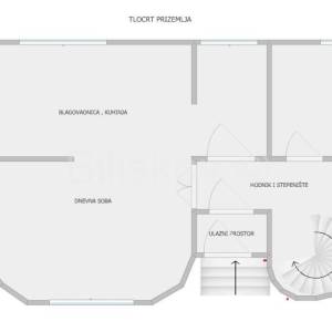 Prodaja,Sesvete,kuća površine 260 m², sagrađena 1986.