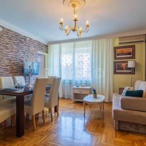 Prodaja,Trešnjevka,3 soban stan 55,49m2 na 2 katu zgrade,parking