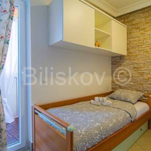 Prodaja,Trešnjevka,3 soban stan 55,49m2 na 2 katu zgrade,parking