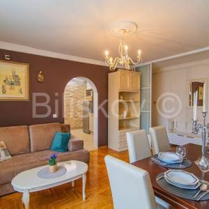 Prodaja,Trešnjevka,3 soban stan 55,49m2 na 2 katu zgrade,parking