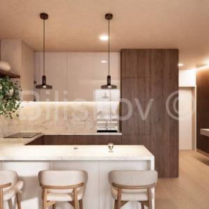 Prodaja,Trnje,adaptiran dvosoban stan 34m2 u prizemlju zgrade