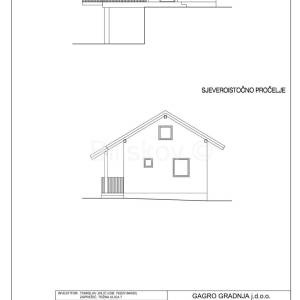 Prodaja,Tuhelj,samostojeća vikend kuća površine 92m2,na parceli 1282m 
