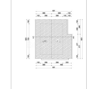 Prodaja,Tuhelj,samostojeća vikend kuća površine 92m2,na parceli 1282m 