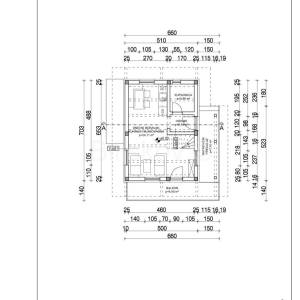 Prodaja,Tuhelj,samostojeća vikend kuća površine 92m2,na parceli 1282m 