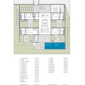 Prodaja,Vis,Komiža  građevinsko zemljište površine 960 m2,s dozvolom 