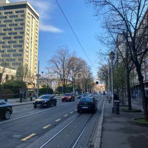 Prodaja,Zagreb,dvosoban stan 54,73 na drugom katu zgrade 