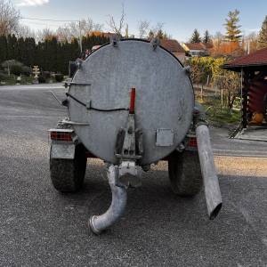 Prodaje cisterne 5150 PICHON