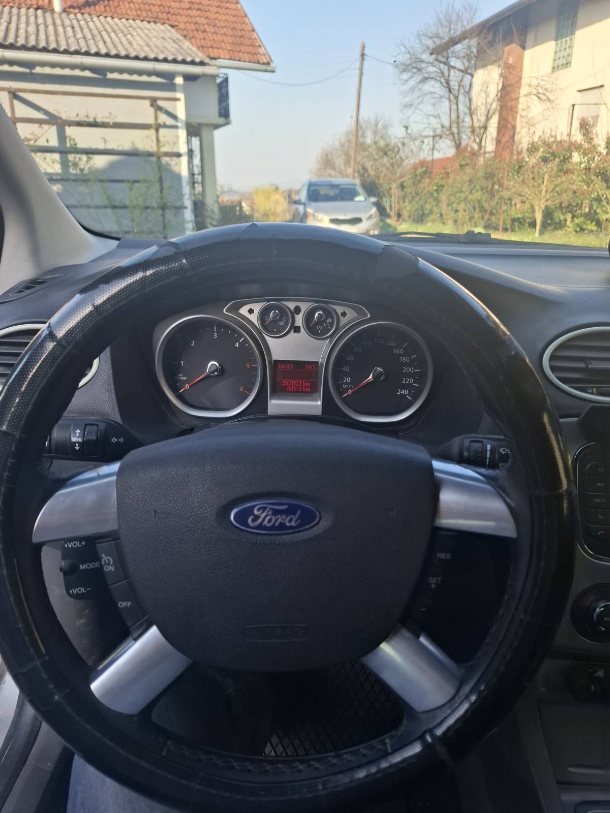 Prodaje Ford focus 1,6 tdci
