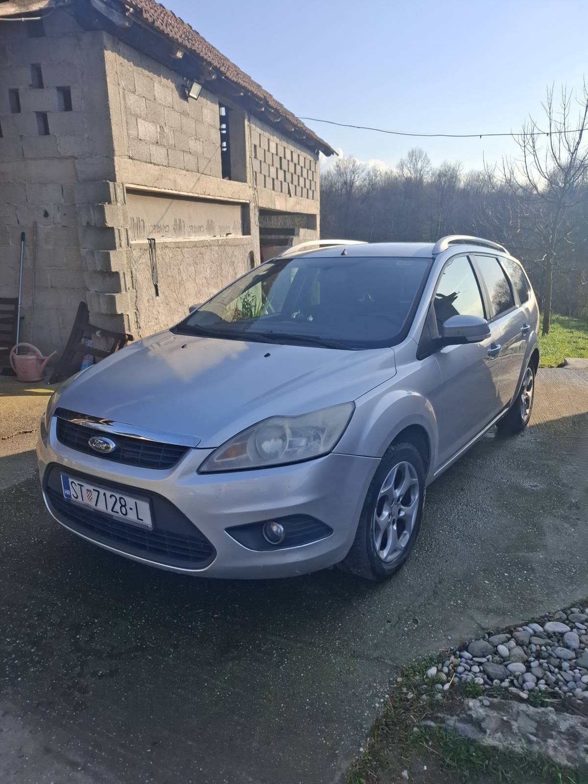 Prodaje Ford focus 1,6 tdci
