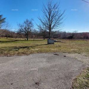 Prodaje se građevinsko zemljište blizu Žminja