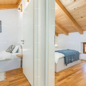 Prodaje se kamena kuća s tri odvojena stana - blizina Ližnjana!