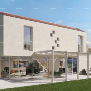 Prodaje se kuća u izgradnji, Funtana