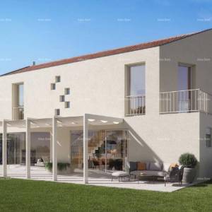 Prodaje se kuća u izgradnji, Funtana