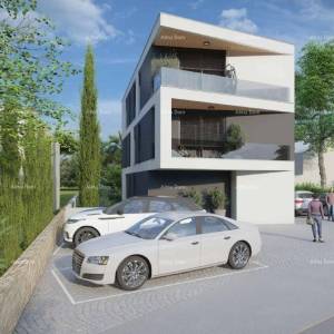 Prodaje se luksuzan stan u Medulinu