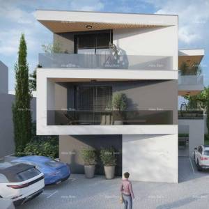 Prodaje se luksuzan stan u Medulinu