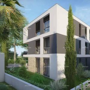 Prodaje se luksuzan stan u Medulinu