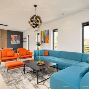 Prodaje se moderna Vila sa bazenom, Svetvinčenat