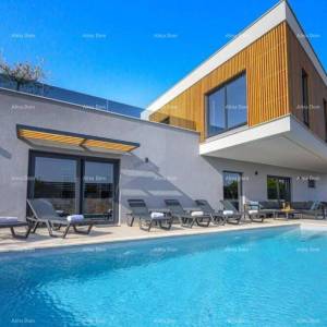 Prodaje se moderna Vila sa bazenom, Svetvinčenat