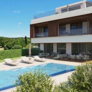 Prodaje se moderna vila u Rovinju