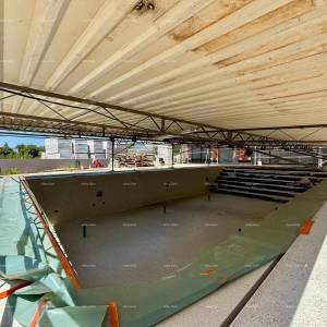 Prodaje se moderna vila u Rovinju