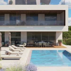 Prodaje se moderna vila u Rovinju