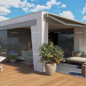 Prodaje se moderna vila u Rovinju