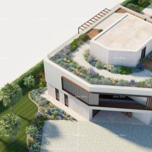 Prodaje se moderna vila u Rovinju