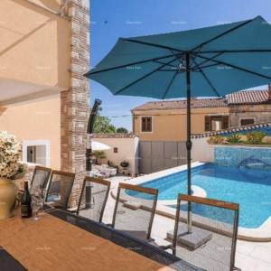 Prodaje se prekrasna vila sa bazenom u Vodnjanu